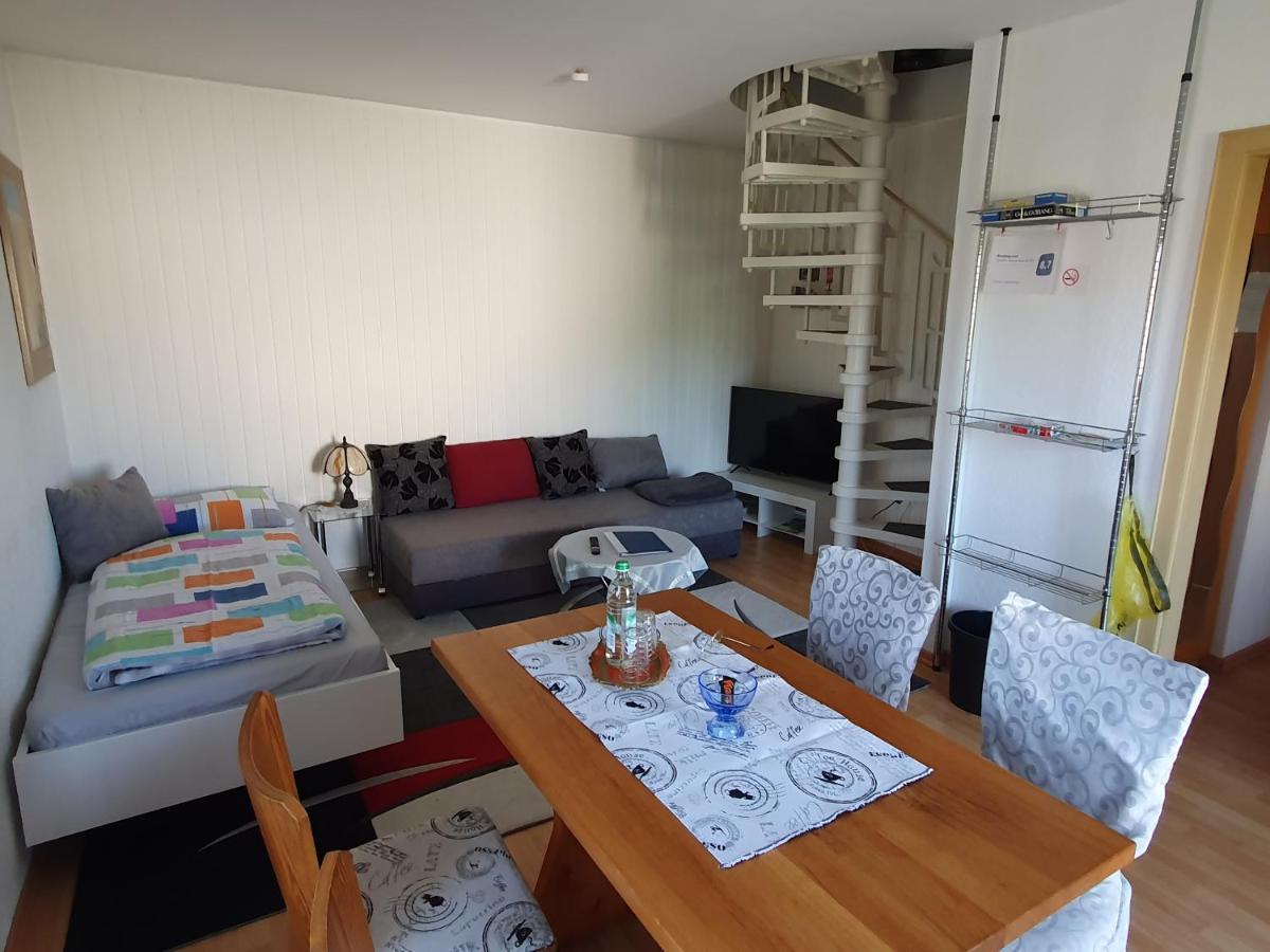 Galerie-Apartment Wendelstein Ngoại thất bức ảnh