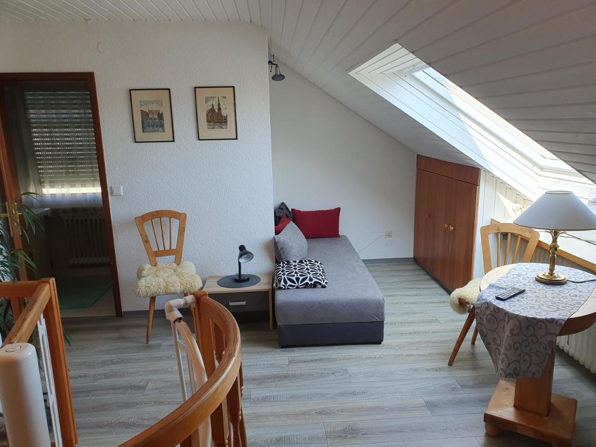 Galerie-Apartment Wendelstein Ngoại thất bức ảnh