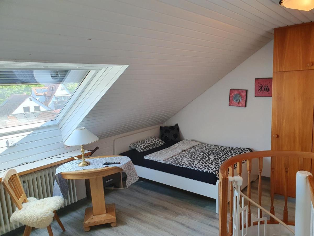 Galerie-Apartment Wendelstein Ngoại thất bức ảnh