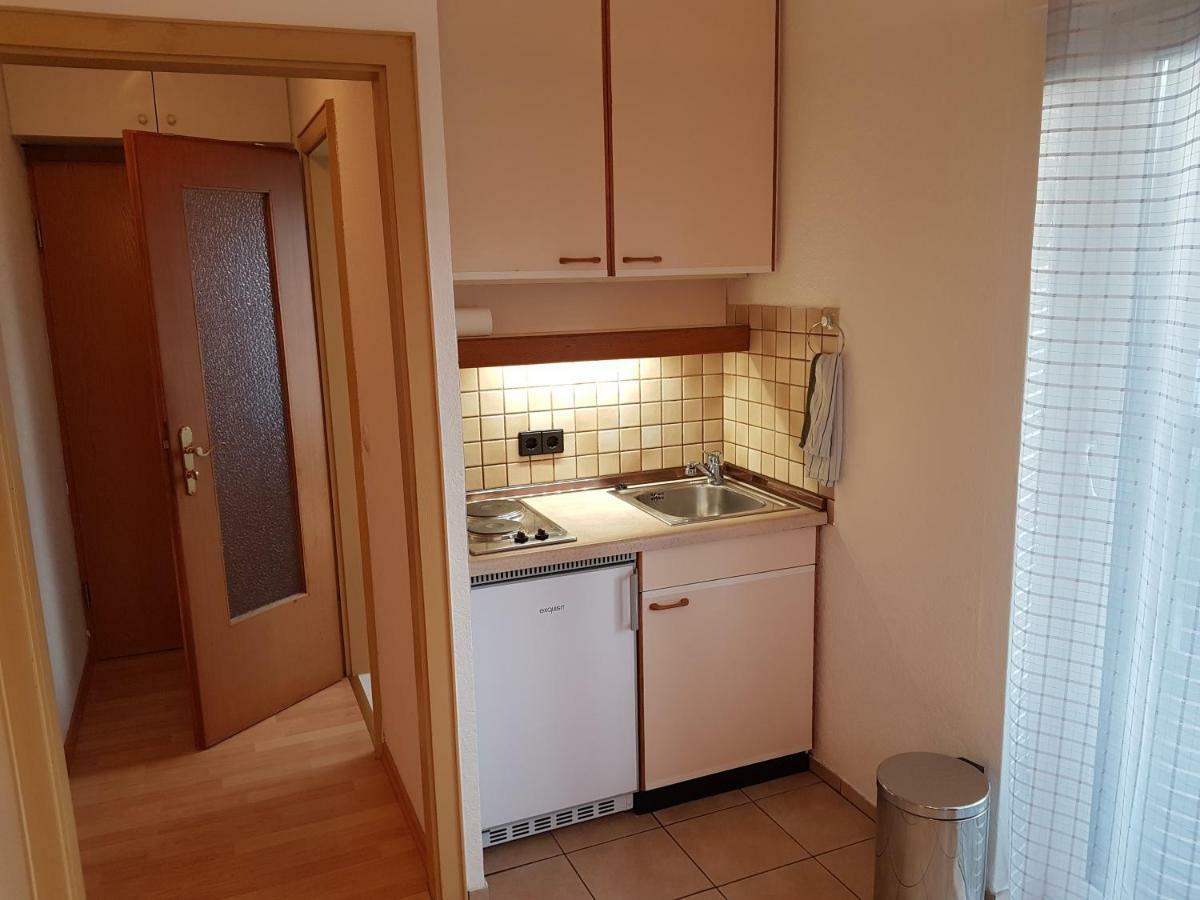Galerie-Apartment Wendelstein Ngoại thất bức ảnh