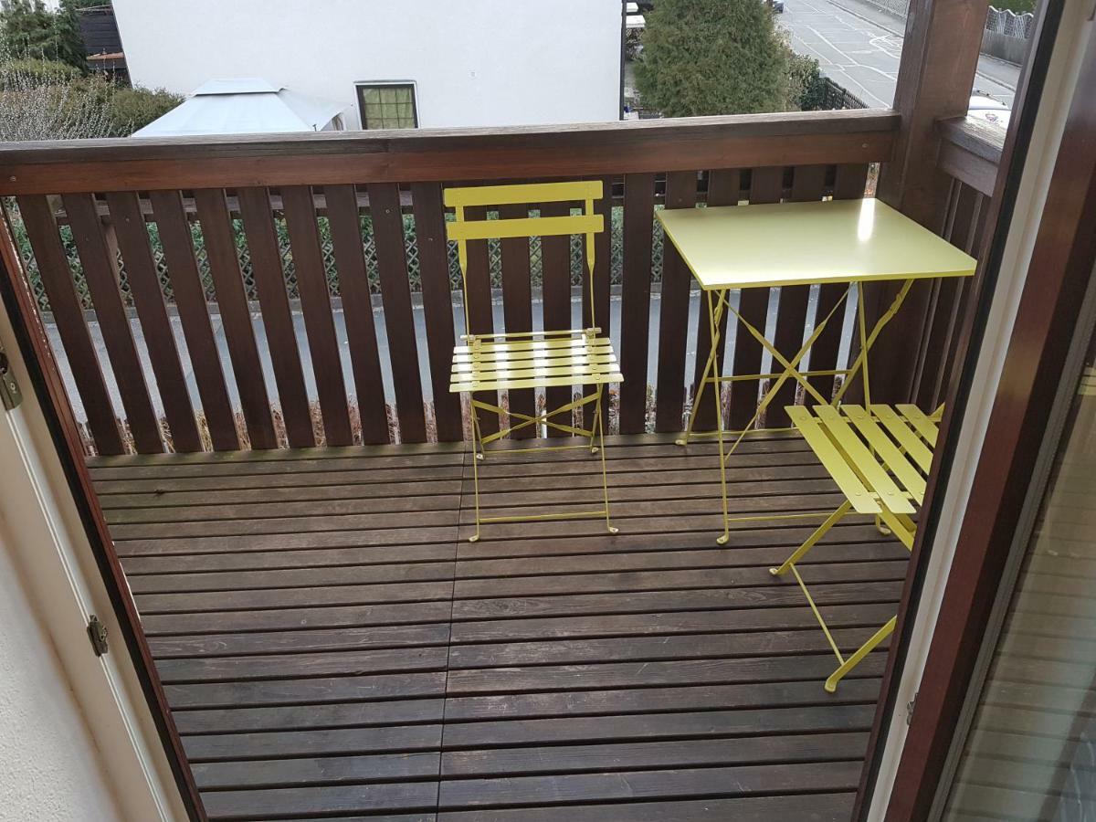 Galerie-Apartment Wendelstein Ngoại thất bức ảnh