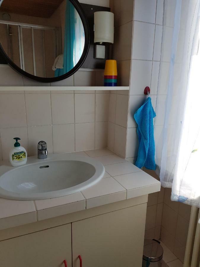 Galerie-Apartment Wendelstein Ngoại thất bức ảnh