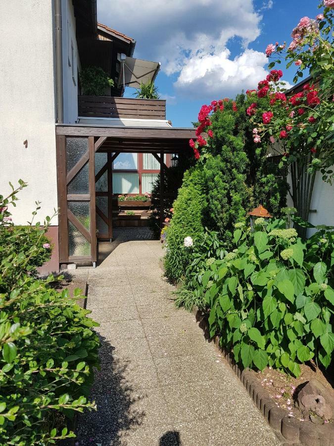 Galerie-Apartment Wendelstein Ngoại thất bức ảnh