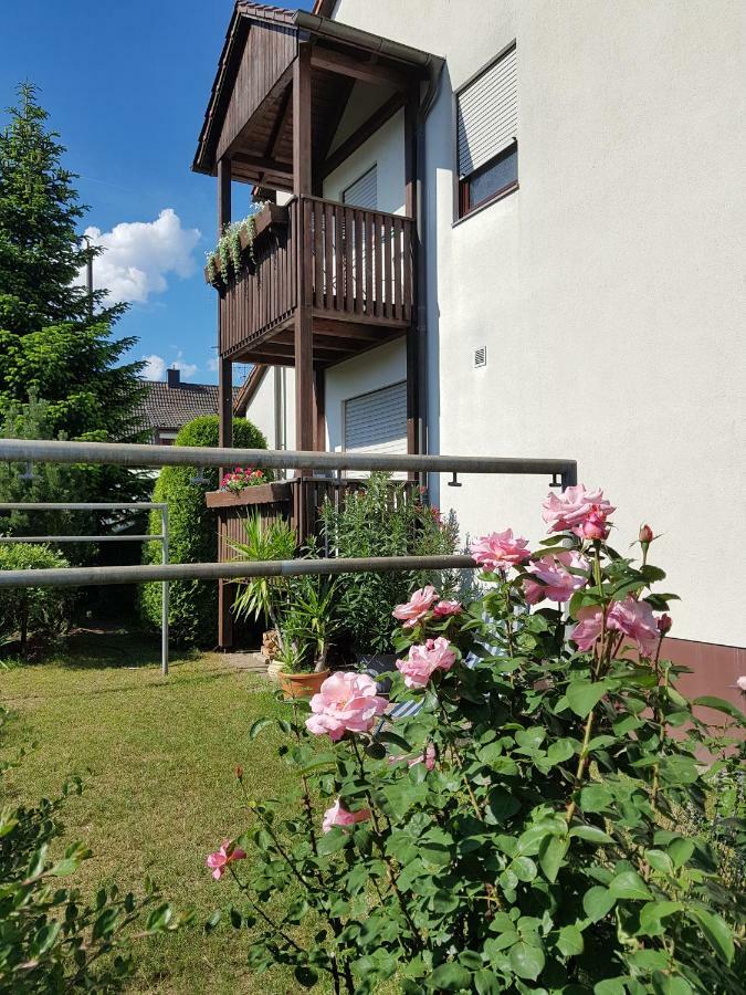 Galerie-Apartment Wendelstein Ngoại thất bức ảnh