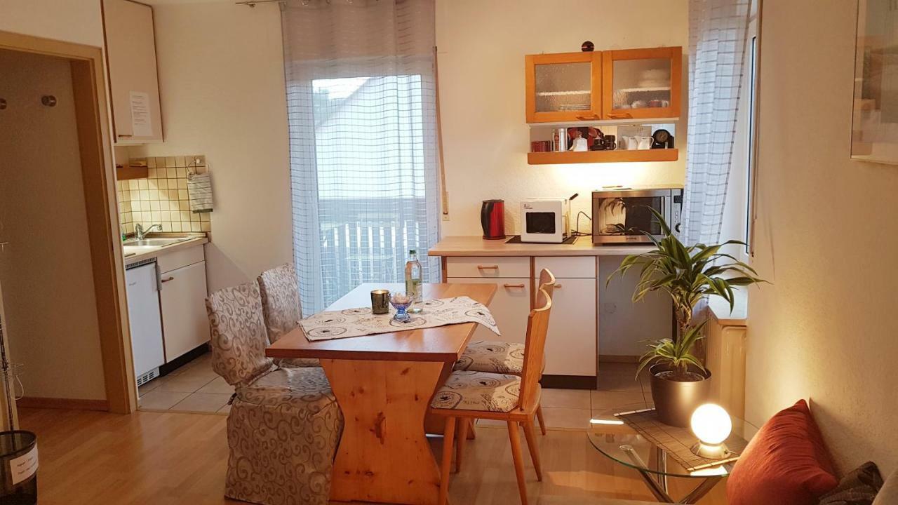 Galerie-Apartment Wendelstein Ngoại thất bức ảnh